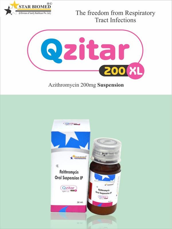 Qzitar-200XL